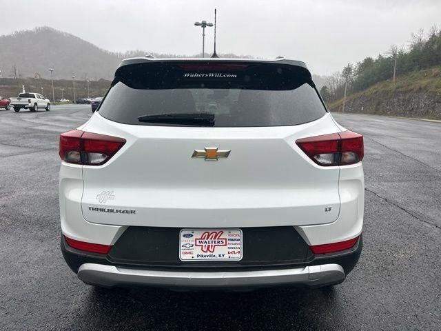 2025 Chevrolet Trailblazer FWD 4dr LT