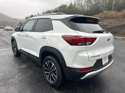 2025 Chevrolet Trailblazer FWD 4dr LT