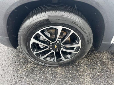 2025 Chevrolet Trailblazer FWD 4dr LT