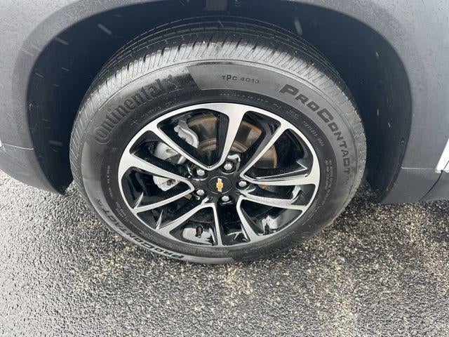 2025 Chevrolet Trailblazer FWD 4dr LT