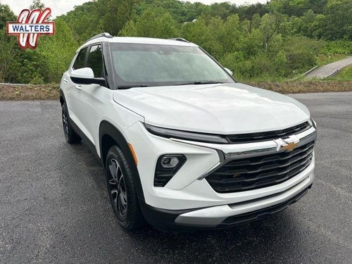 2025 Chevrolet Trailblazer FWD 4dr LT