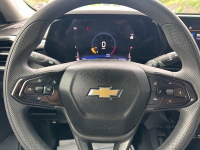 2025 Chevrolet Trailblazer FWD 4dr LT