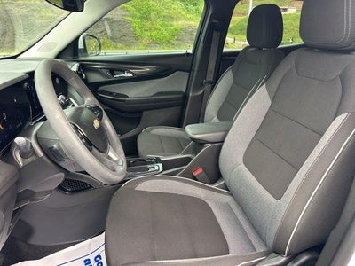 2025 Chevrolet Trailblazer FWD 4dr LT