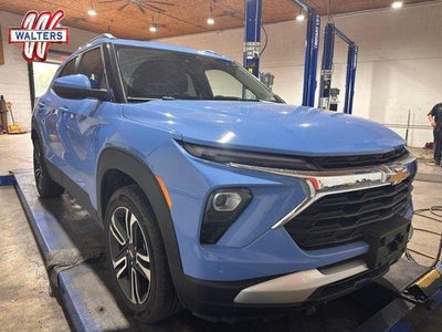 2024 Chevrolet Trailblazer AWD 4dr LT
