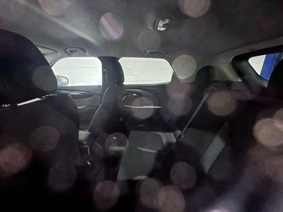 2024 Chevrolet Trailblazer AWD 4dr LT