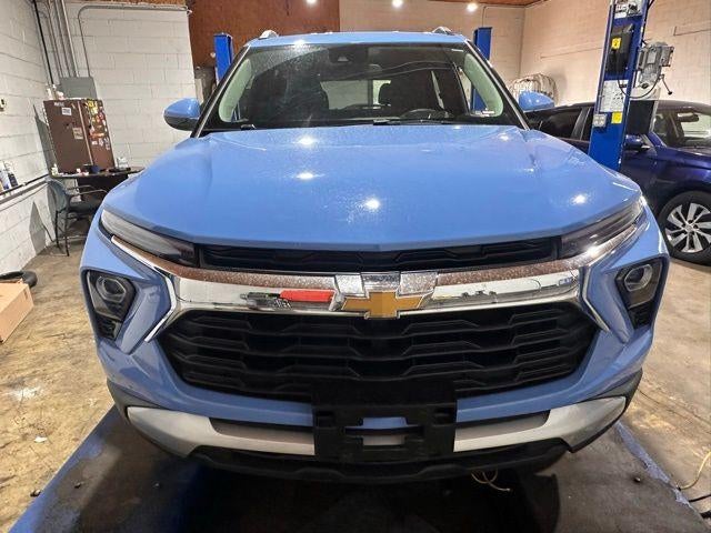 2024 Chevrolet Trailblazer AWD 4dr LT
