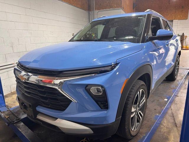 2024 Chevrolet Trailblazer AWD 4dr LT