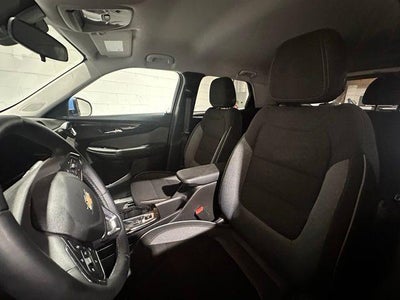 2024 Chevrolet Trailblazer AWD 4dr LT