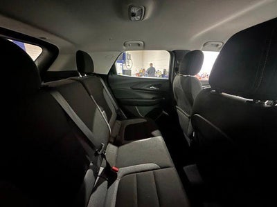 2024 Chevrolet Trailblazer AWD 4dr LT