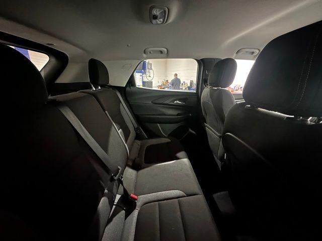 2024 Chevrolet Trailblazer AWD 4dr LT
