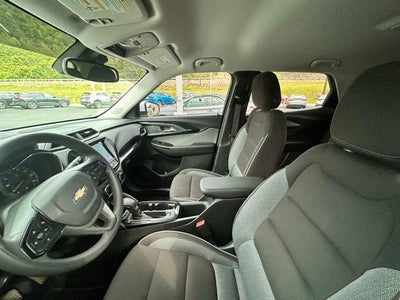 2022 Chevrolet Trailblazer AWD 4dr LT