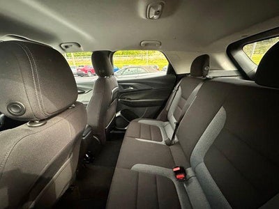 2022 Chevrolet Trailblazer AWD 4dr LT