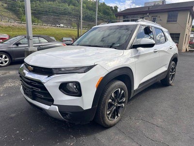 2022 Chevrolet Trailblazer AWD 4dr LT