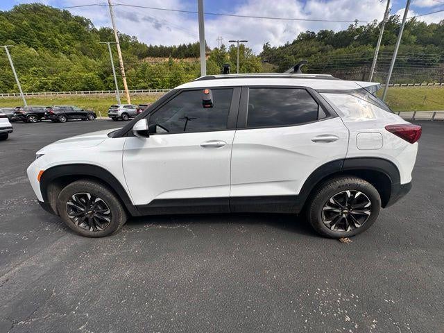 2022 Chevrolet Trailblazer AWD 4dr LT