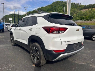 2022 Chevrolet Trailblazer AWD 4dr LT