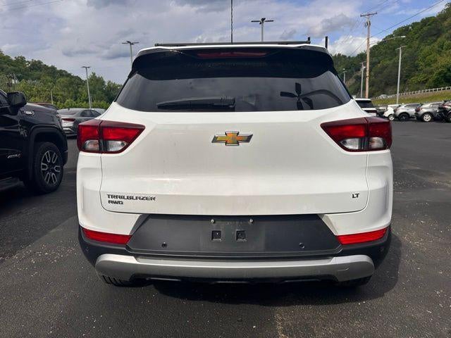 2022 Chevrolet Trailblazer AWD 4dr LT