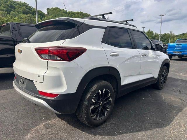 2022 Chevrolet Trailblazer AWD 4dr LT