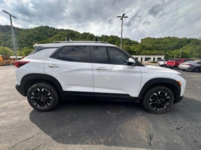 2022 Chevrolet Trailblazer AWD 4dr LT