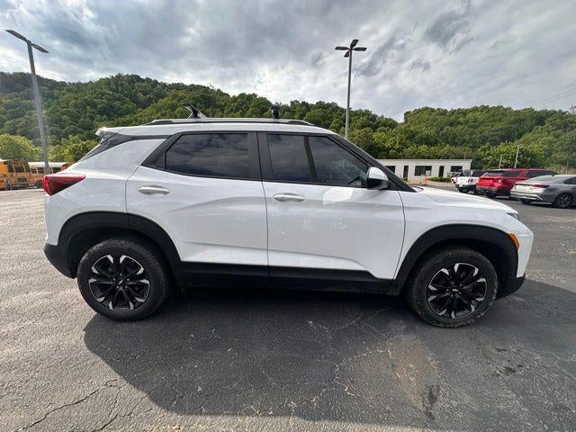 2022 Chevrolet Trailblazer AWD 4dr LT