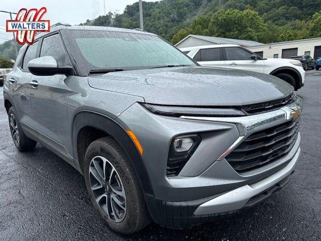2026 Chevrolet Trailblazer AWD 4dr LT