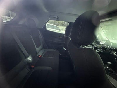2026 Chevrolet Trailblazer AWD 4dr LT