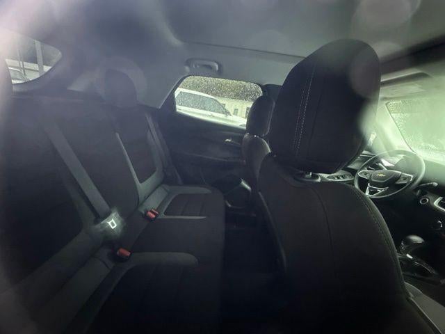 2026 Chevrolet Trailblazer AWD 4dr LT
