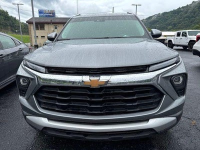 2026 Chevrolet Trailblazer AWD 4dr LT