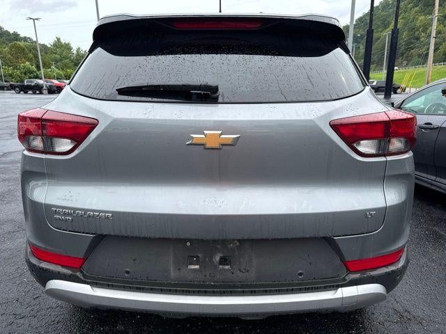 2026 Chevrolet Trailblazer AWD 4dr LT