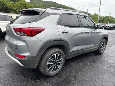 2026 Chevrolet Trailblazer AWD 4dr LT