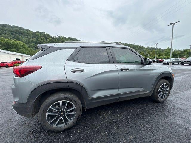 2026 Chevrolet Trailblazer AWD 4dr LT