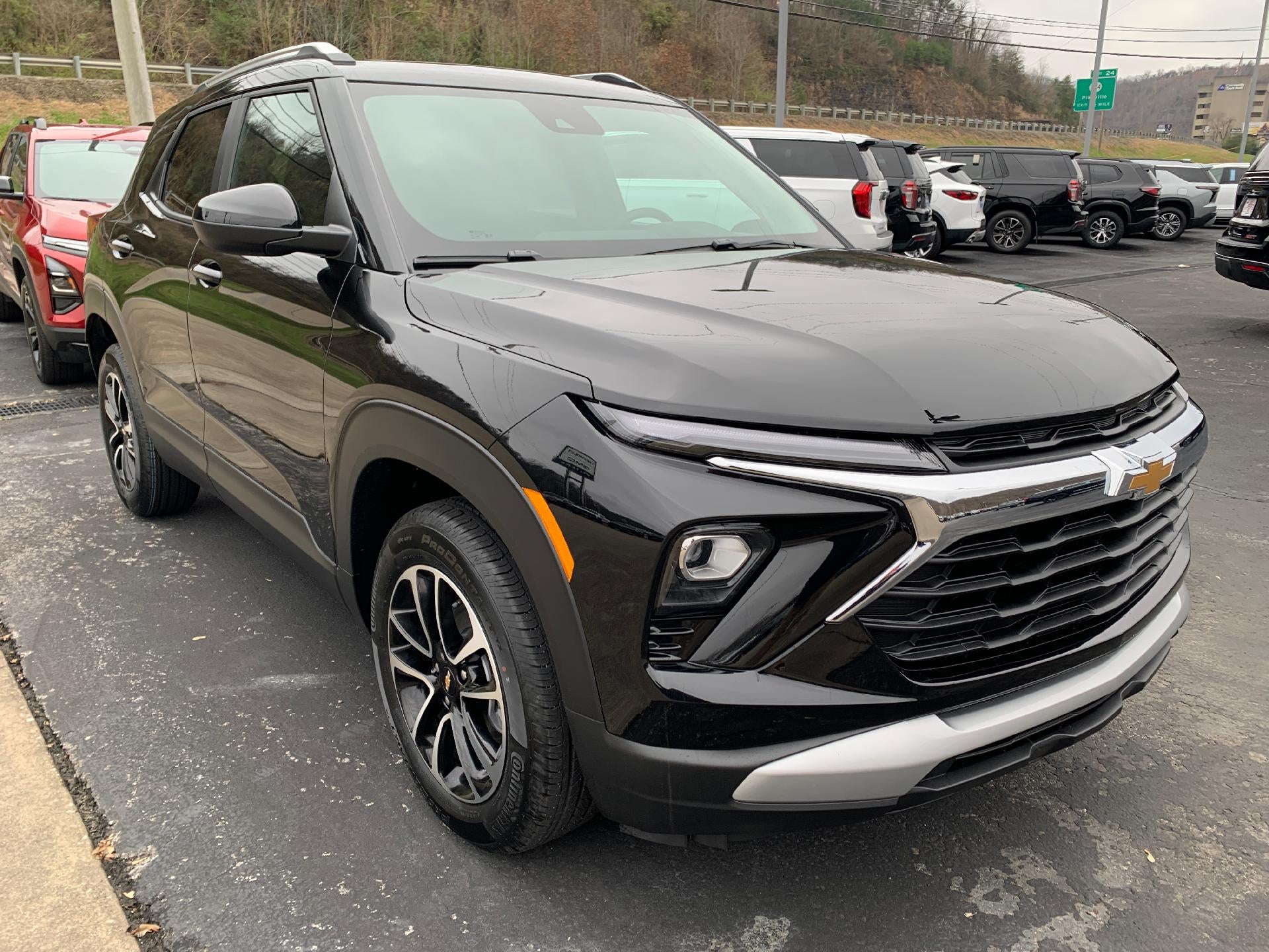 2026 Chevrolet Trailblazer LT All-Wheel Drive