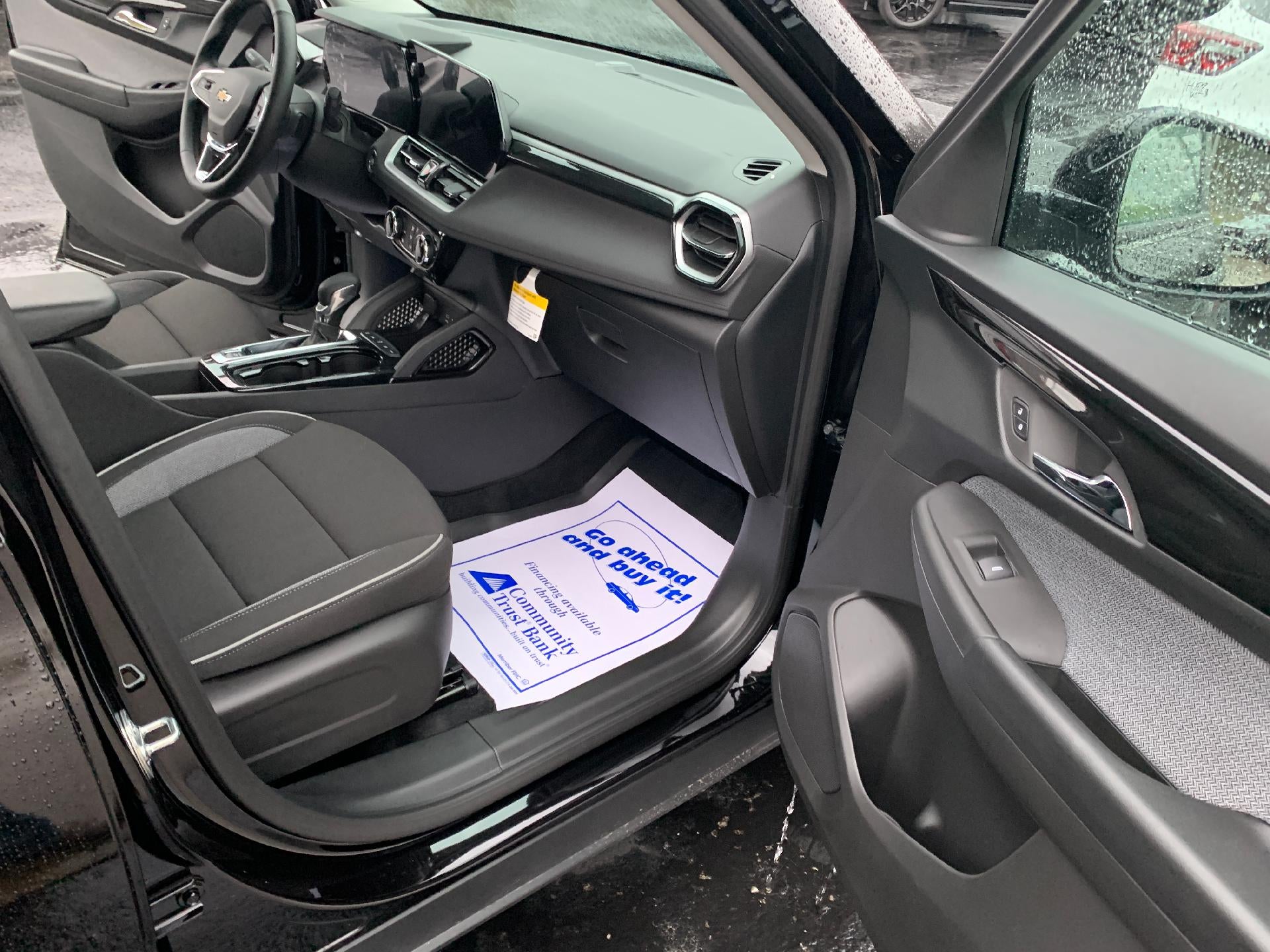 2026 Chevrolet Trailblazer LT All-Wheel Drive