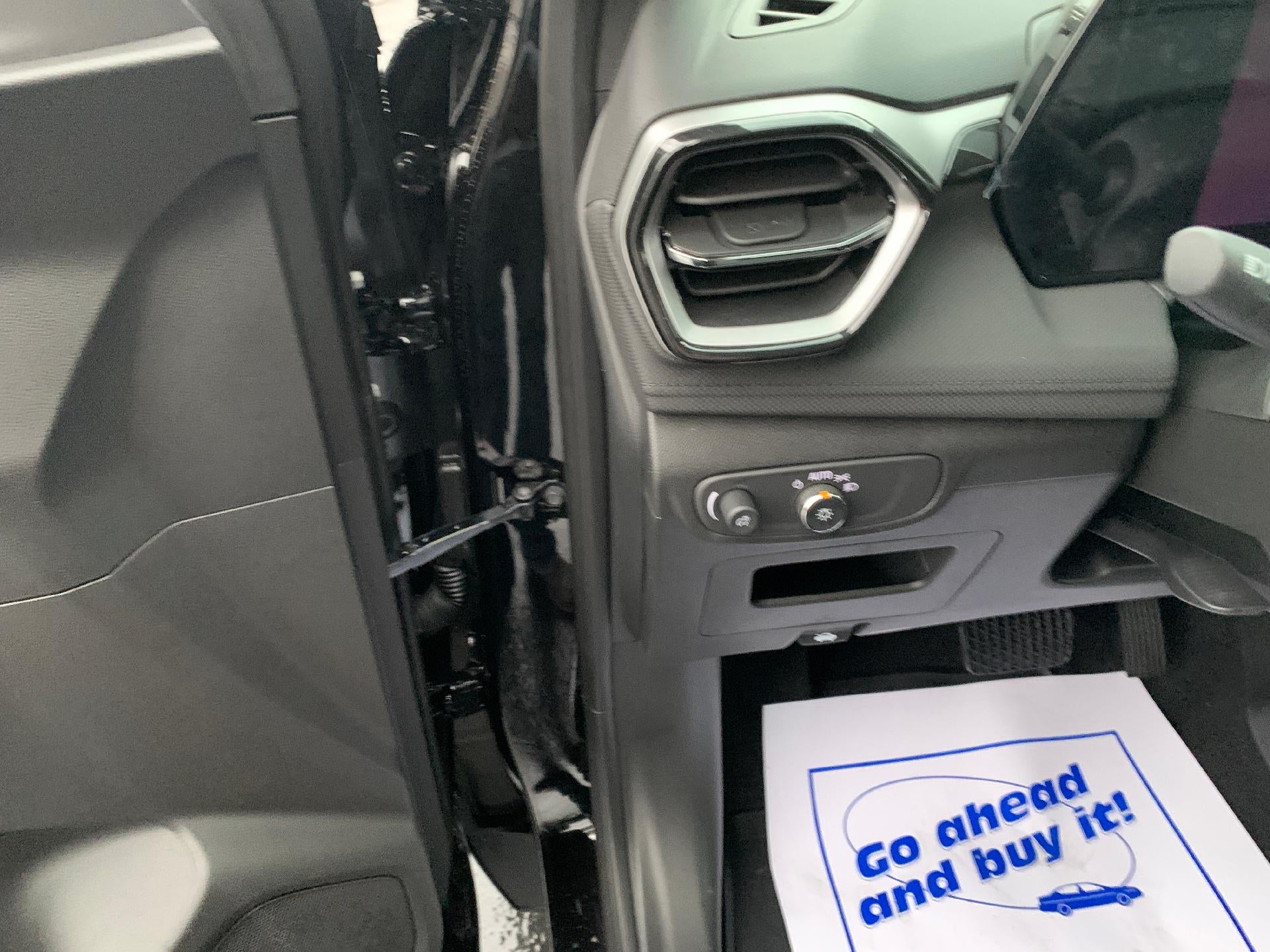 2026 Chevrolet Trailblazer LT All-Wheel Drive