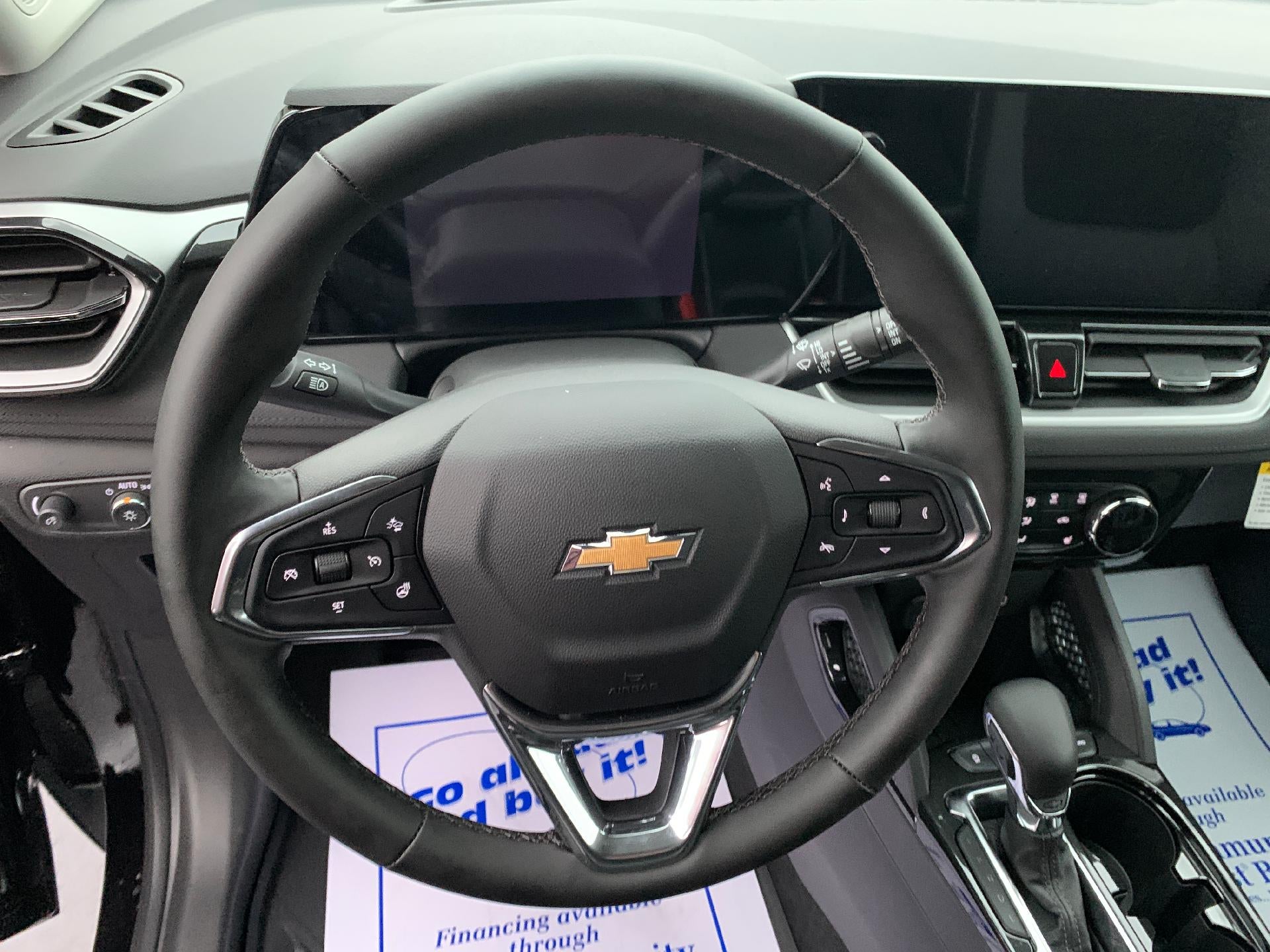 2026 Chevrolet Trailblazer LT All-Wheel Drive