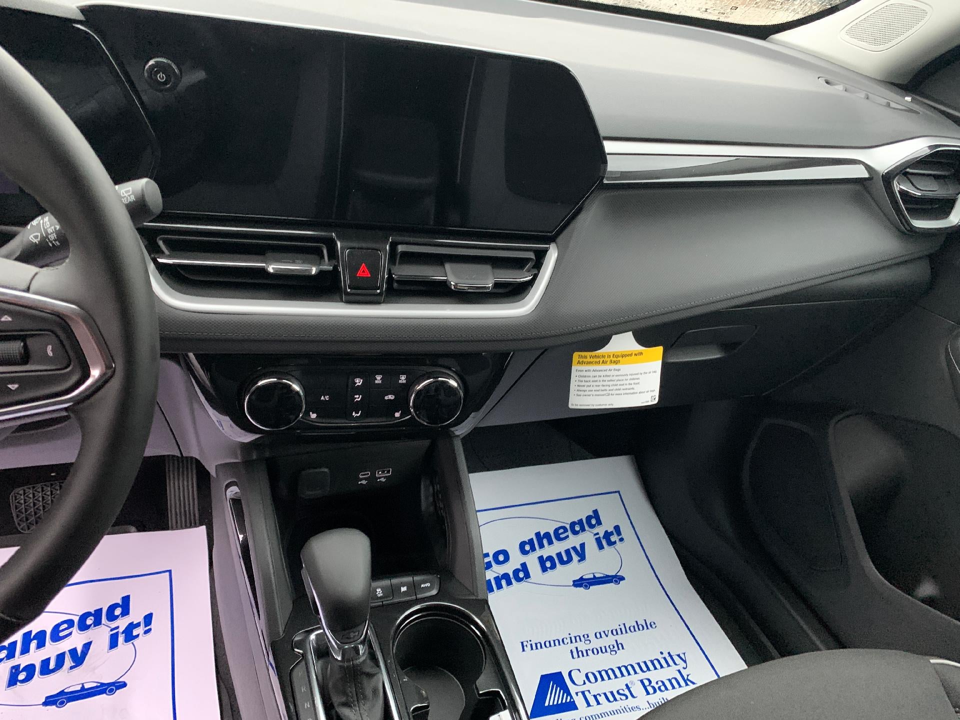 2026 Chevrolet Trailblazer LT All-Wheel Drive