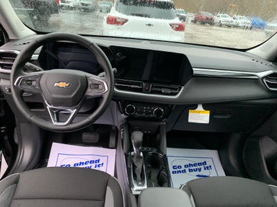 2026 Chevrolet Trailblazer LT All-Wheel Drive