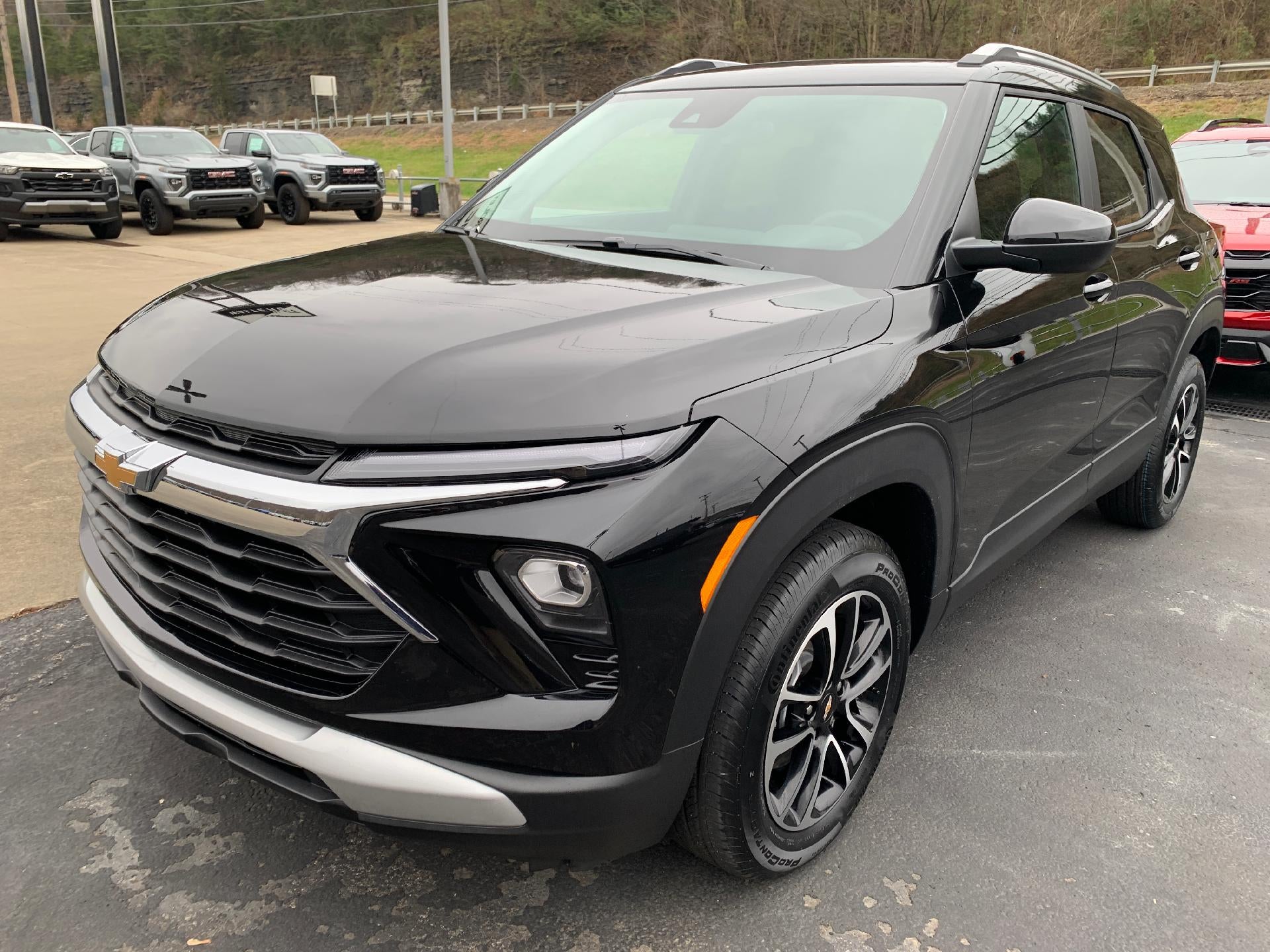2026 Chevrolet Trailblazer LT All-Wheel Drive
