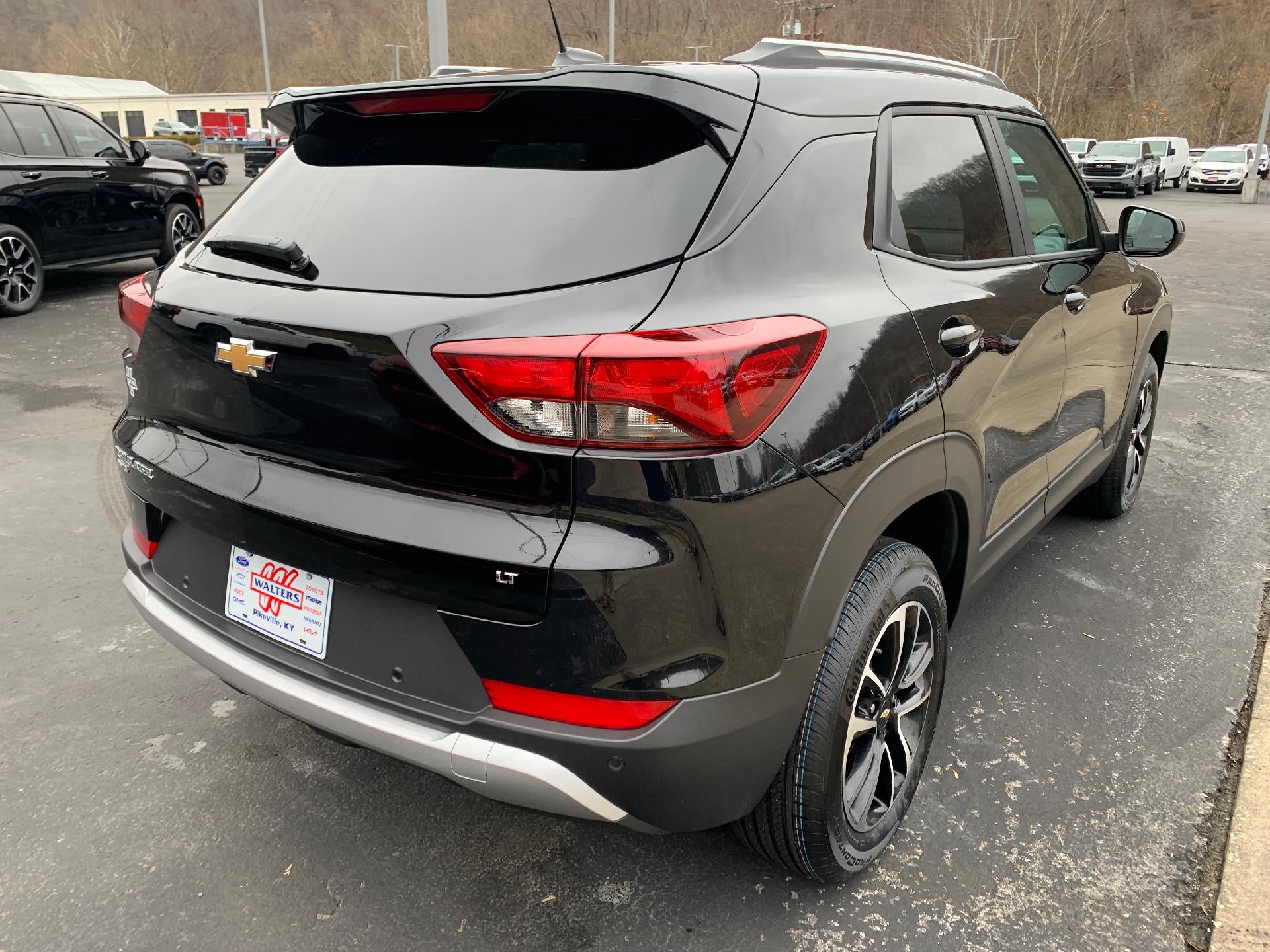 2026 Chevrolet Trailblazer LT All-Wheel Drive