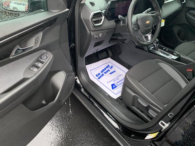 2026 Chevrolet Trailblazer LT All-Wheel Drive