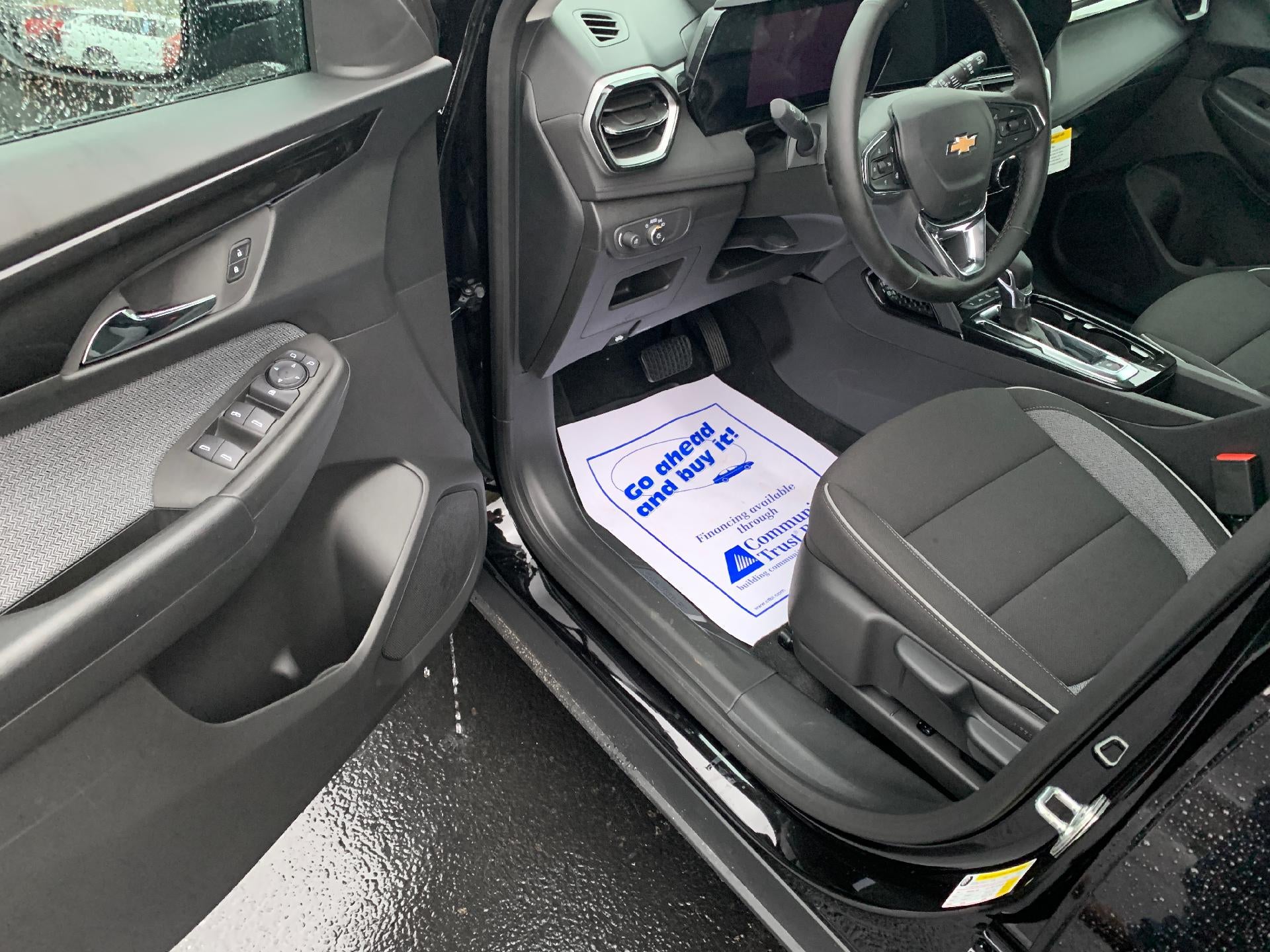 2026 Chevrolet Trailblazer LT All-Wheel Drive