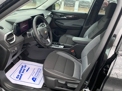 2026 Chevrolet Trailblazer LT All-Wheel Drive