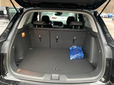 2026 Chevrolet Trailblazer LT All-Wheel Drive