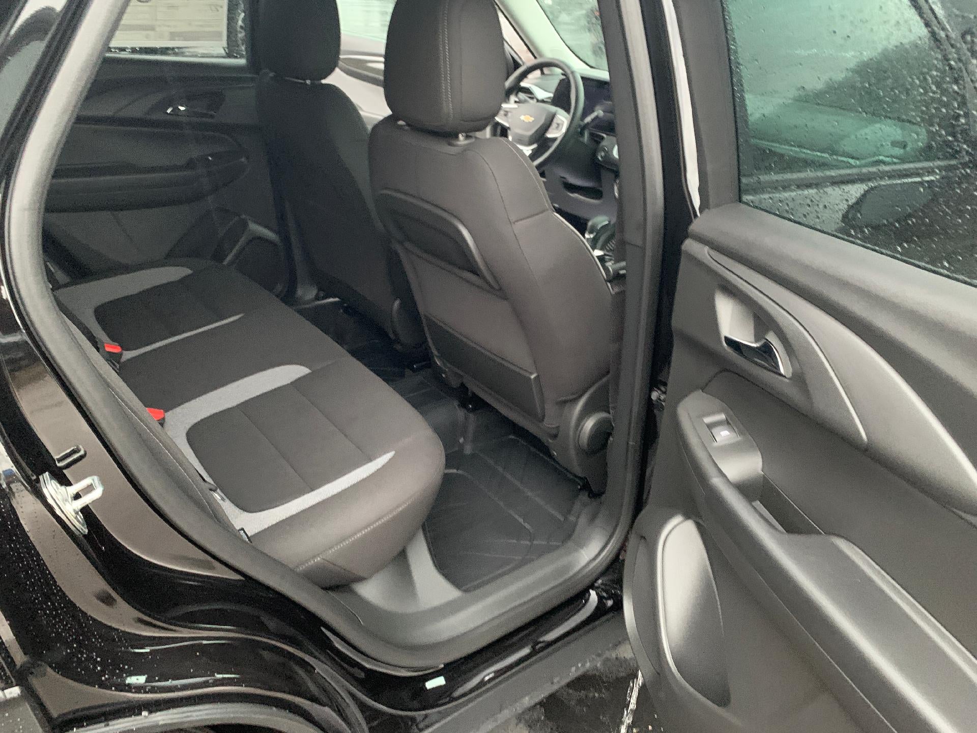 2026 Chevrolet Trailblazer LT All-Wheel Drive