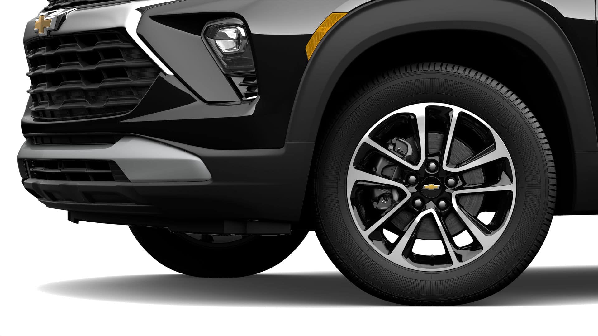 2026 Chevrolet Trailblazer LT All-Wheel Drive