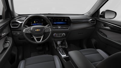 2026 Chevrolet Trailblazer LT All-Wheel Drive