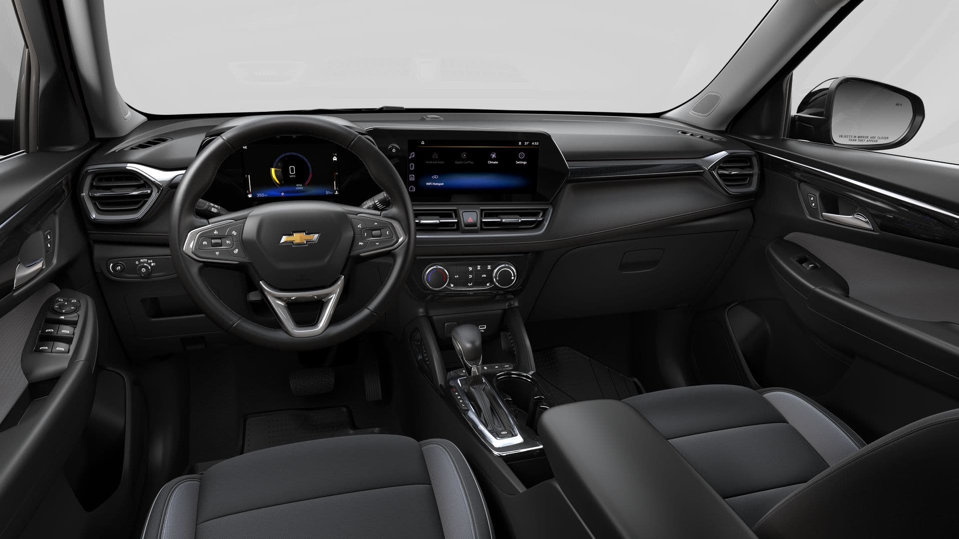 2026 Chevrolet Trailblazer LT All-Wheel Drive