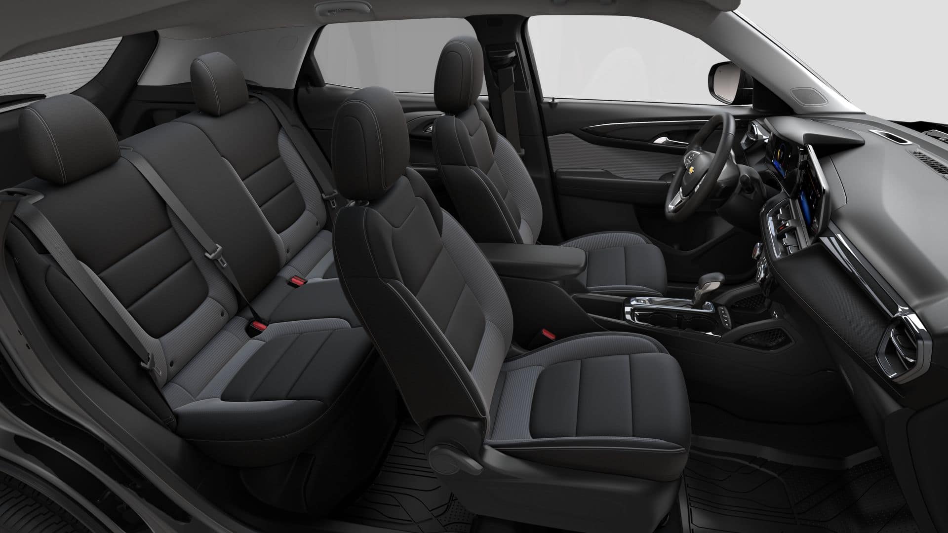 2026 Chevrolet Trailblazer LT All-Wheel Drive