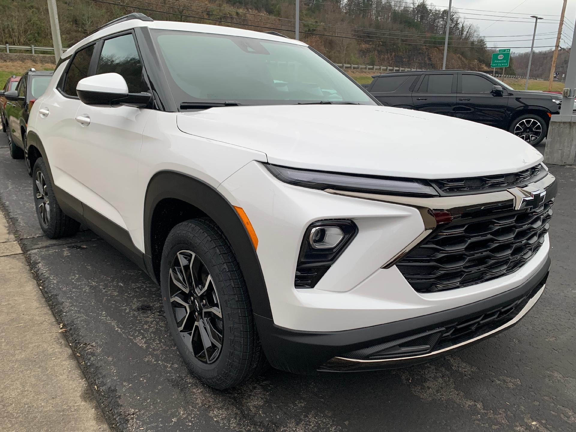 2026 Chevrolet Trailblazer ACTIV All-Wheel Drive