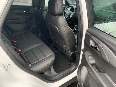 2026 Chevrolet Trailblazer ACTIV All-Wheel Drive