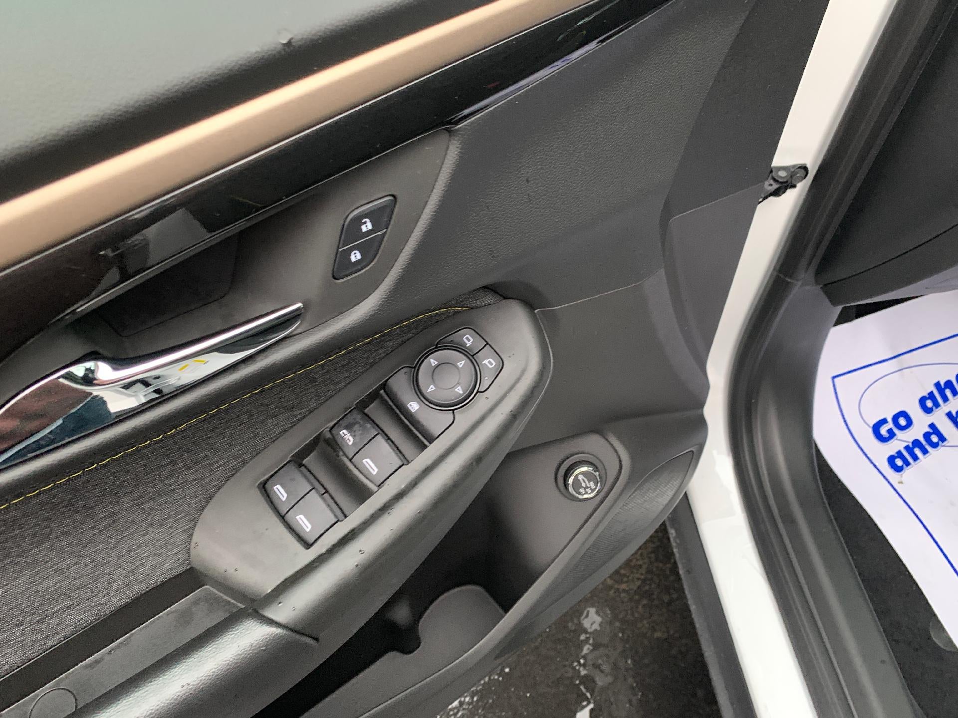 2026 Chevrolet Trailblazer ACTIV All-Wheel Drive